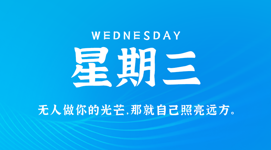 10月23日，星期三，在这里每天60秒读懂世界！-夜之北揭秘-每天学习网络推广知识